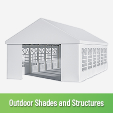 Outdoor Shades & Structures